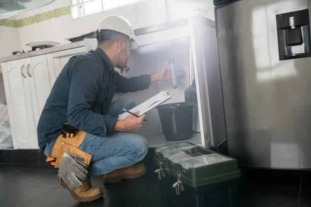 Best Plumbing Inspection Services  in Golden Gate, FL