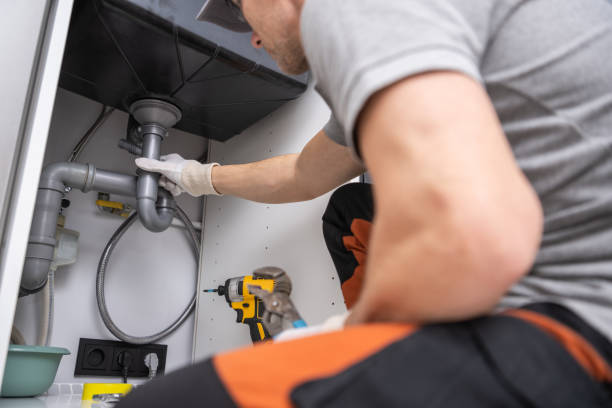 Best Clogged Drain Plumber  in Golden Gate, FL